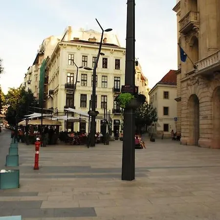 Apartamento Pedestrian Area, Center