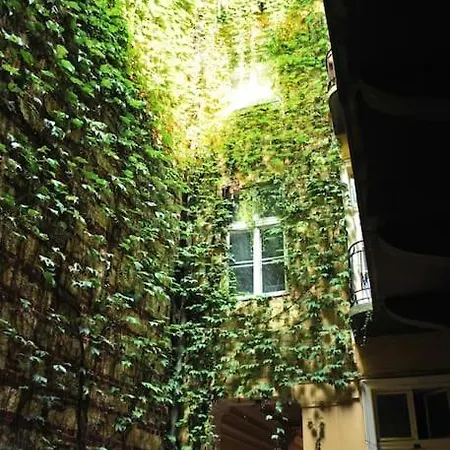 Pedestrian Area, Center Appartement *