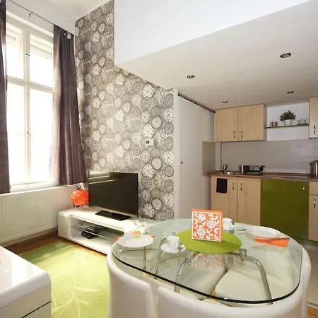 Appartement Pedestrian Area, Center *
