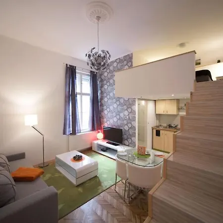 Apartamento Pedestrian Area, Center *