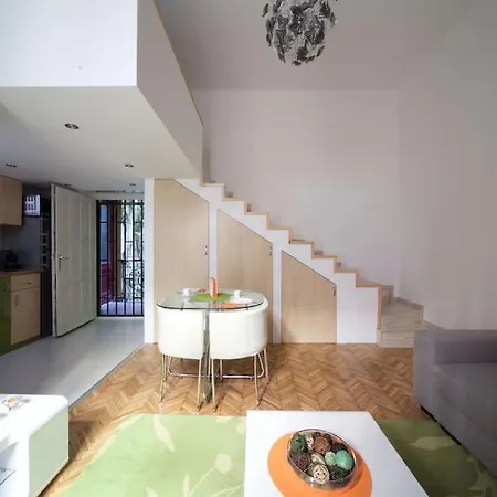 Apartamento Pedestrian Area, Center Budapest