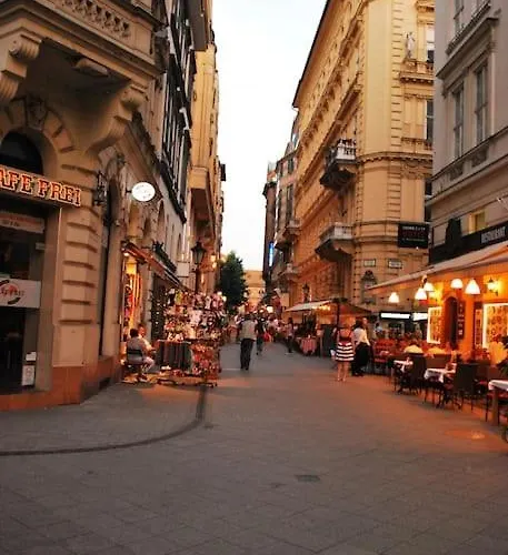 Pedestrian Area, Center * 부다페스트