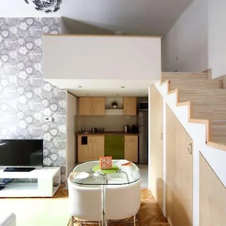 Pedestrian Area, Center Appartement *