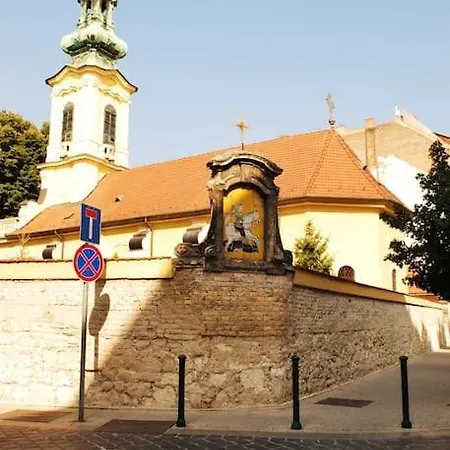 Pedestrian Area, Center * Boedapest